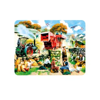 Obrázek z Magnet 3D 7x9cm - na farmě (25) 